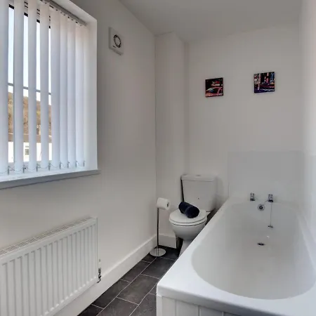 Apartment Seasalt Skinningrove