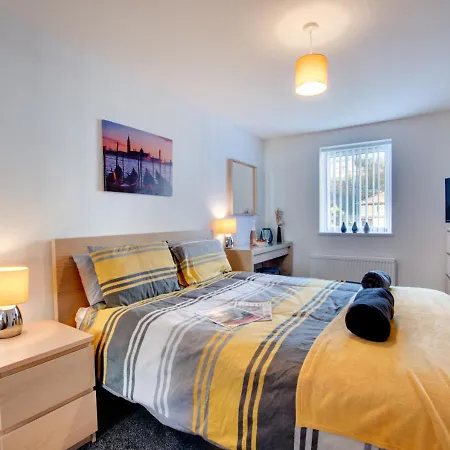 Apartment Seasalt *